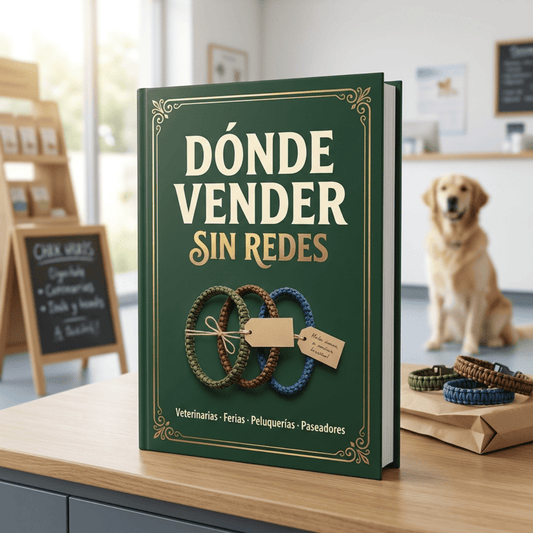 Dónde vender sin redes: veterinarias, ferias, peluquerías, paseadores